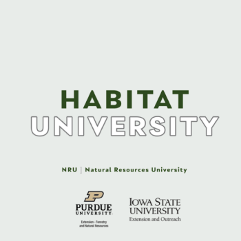 Habitat University Podcast Logo
