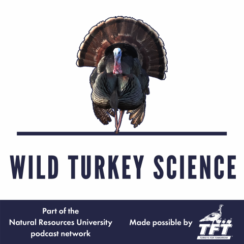Wild Turkey Science logo
